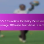 Goal Kicks: Quick transitions, Player positioning, Offensive plays