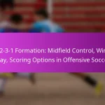 Set Piece Variations: Creative approaches, Player movement, Scoring options