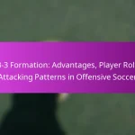 2-3-5 Formation: Historical Perspective, Attacking Overloads, Scoring Strategies in Soccer