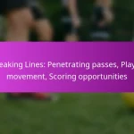 2-4-4 Formation: Offensive pressure, Width, Goal scoring