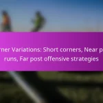 Overlapping Runs: Timing, Player Roles, Creating Space