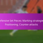 5-3-2 Formation: Counter-attacks, Defensive Solidity, Offensive Support in Soccer