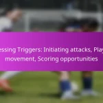 Fluid Movement: Positional interchange, Creating space, Attacking options