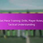 Free Kicks: Direct options, Indirect setups, Offensive scoring techniques