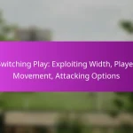 4-1-4-1 Formation: Defensive balance, Attacking support, Player positioning in Offensive Soccer